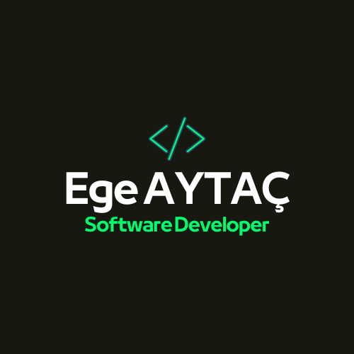 Ege Aytaç Logo